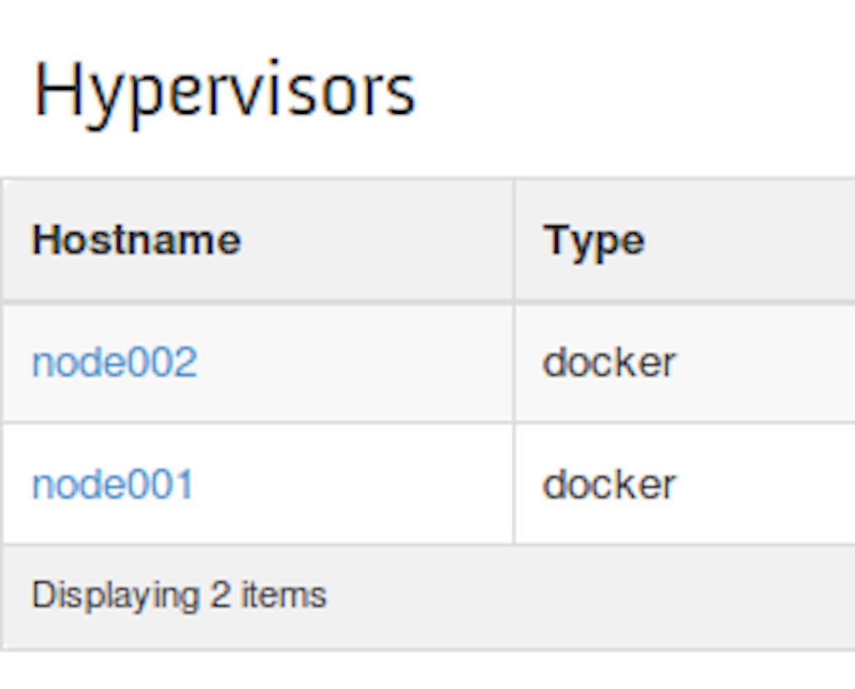 How do I use Docker With OpenStack?