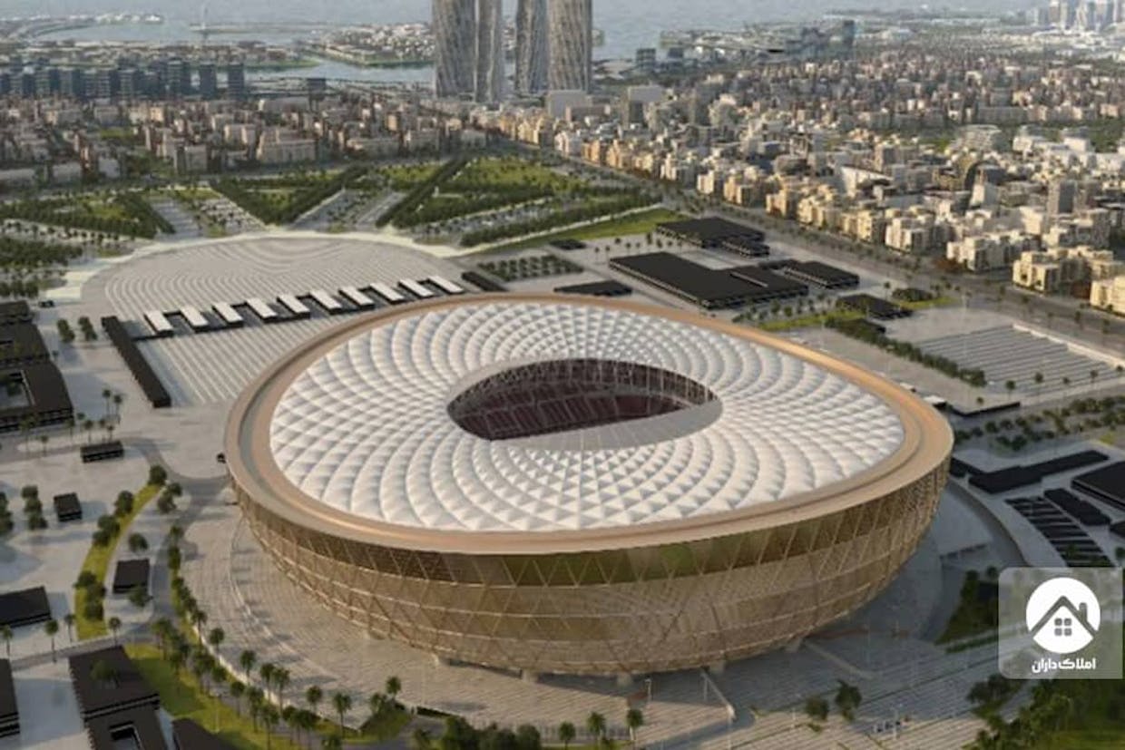 هتل های نزدیک به استادیوم های جام جهانی 2022 قطر - یک سوال