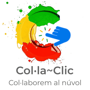 Col·la~Clic