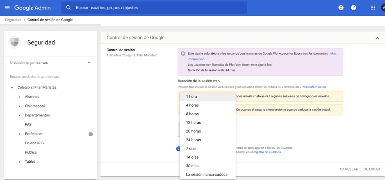 Pregunta saben como hacer para que los navegadores chrome en pc no recuerden ninguna cuenta de los alumnos. Es decir al iniciar session no tengan una lista de correos de usuarios ?