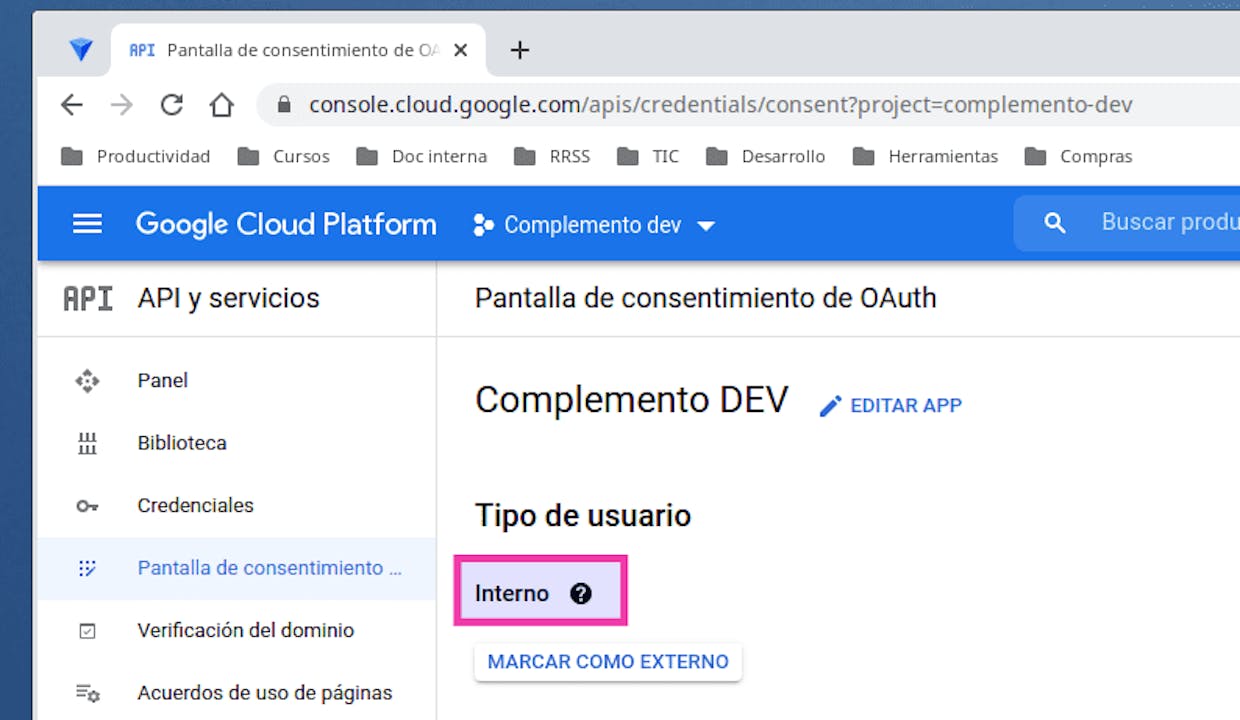 ¿Cómo convertir un script GAS en complemento para Google Form?