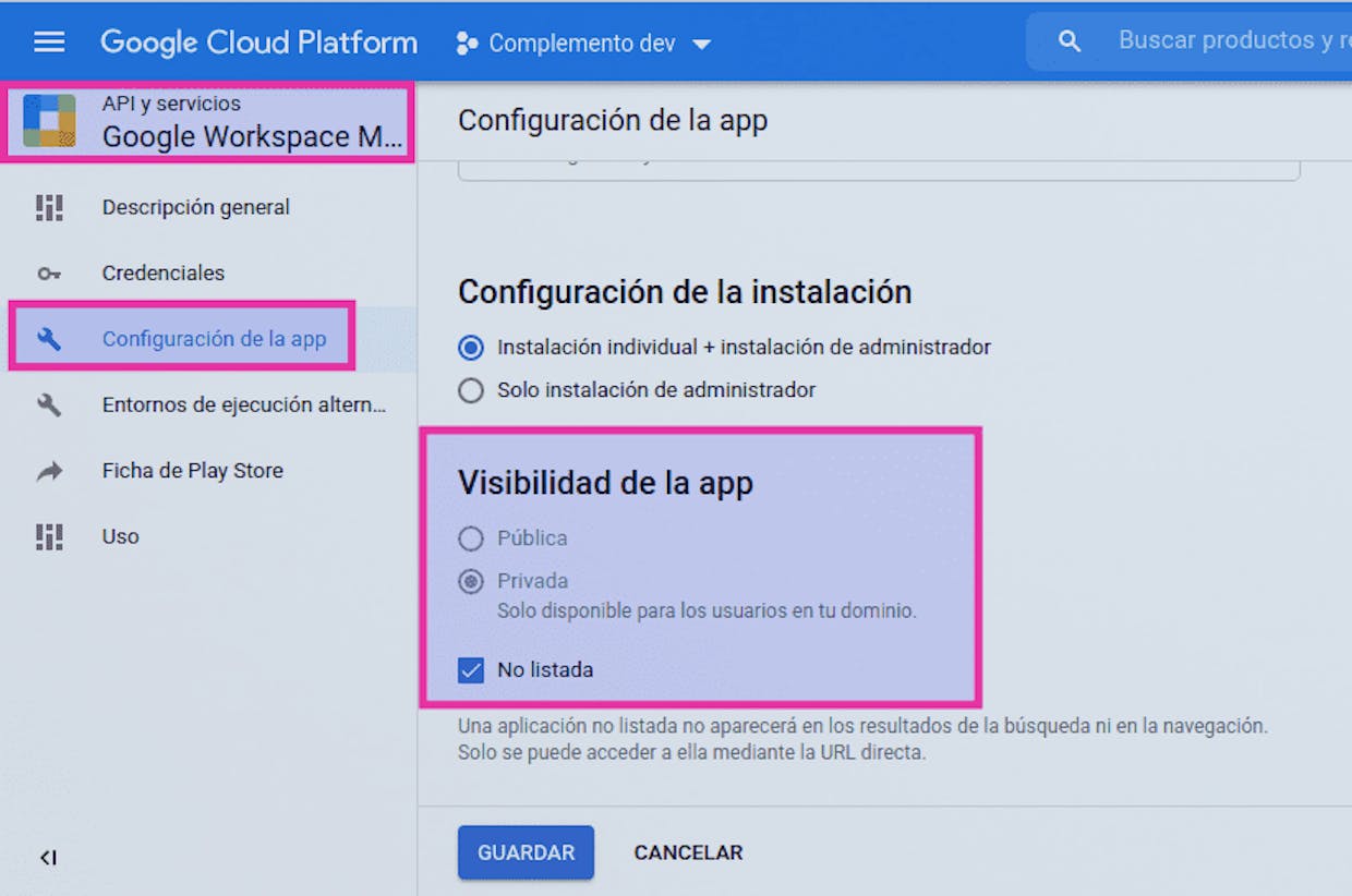 ¿Cómo convertir un script GAS en complemento para Google Form?