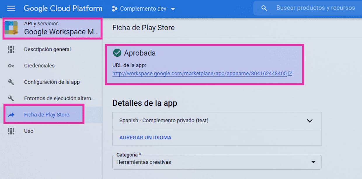 ¿Cómo convertir un script GAS en complemento para Google Form?