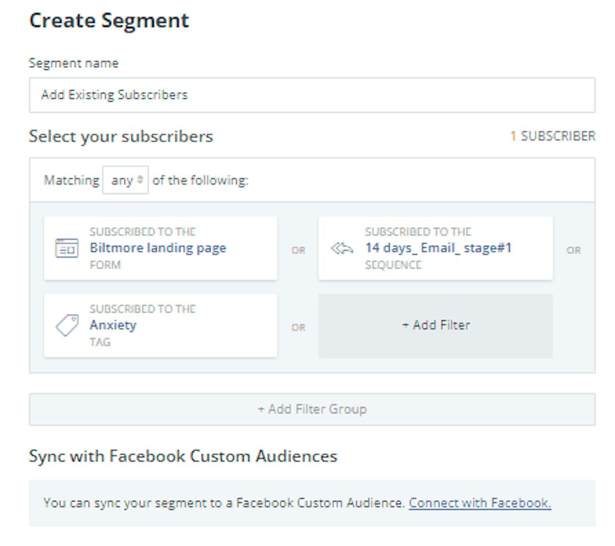 How do i ad already tags subscribers til en email seguence. I want to ad existing subscribers to my automated email flow. They have the tag, but only new subscribers added to the tag recieve the email sequence. I have tried to create n new automatisation, where the tagged one get af new tag andthe the emails series. nut it still only applys to new sign ups. Any ideas?