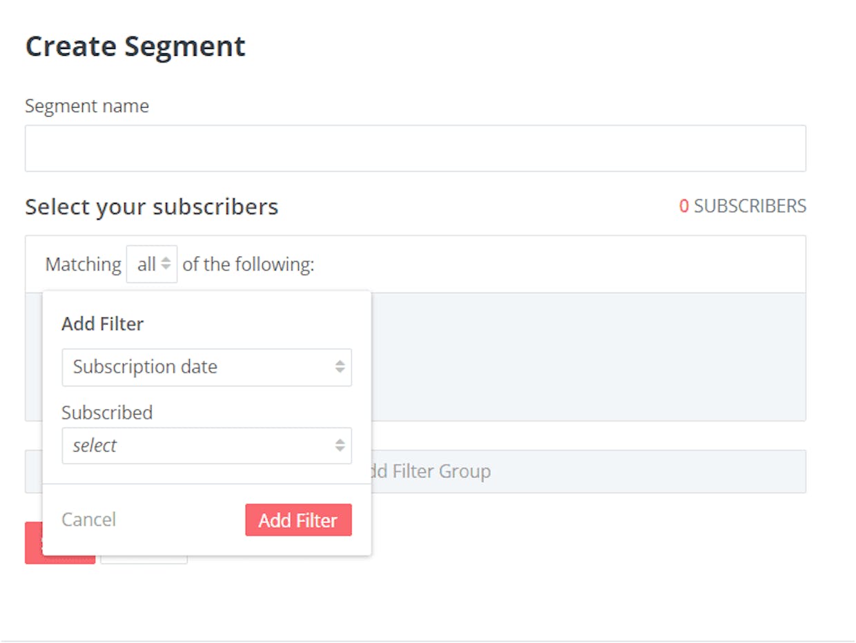 Is there any way we could find new online unknown subscribers