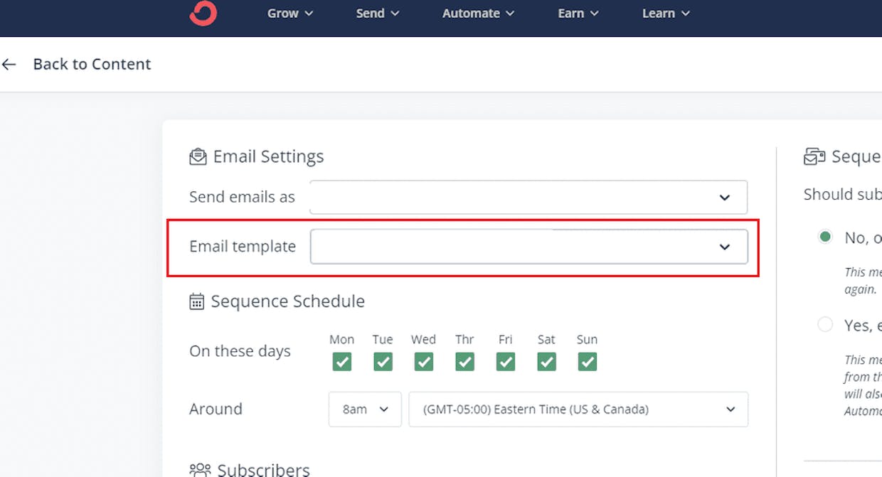 If I change an email template, will it change in all my existing sequences? And is there a way to have a link trigger in the footer? I have a couple changes I want to make to all that stuff at the bottom of the email so people can unsubscribe from different types of emails but I want to make sure it will automatically change everywhere in ConvertKit since I've a bunch of automations and sequences now.  I also can't seem to do a link trigger there.  I'd like to have the option to only unsubscribe from certain things and not everything. Is there a way to do that? Thanks!