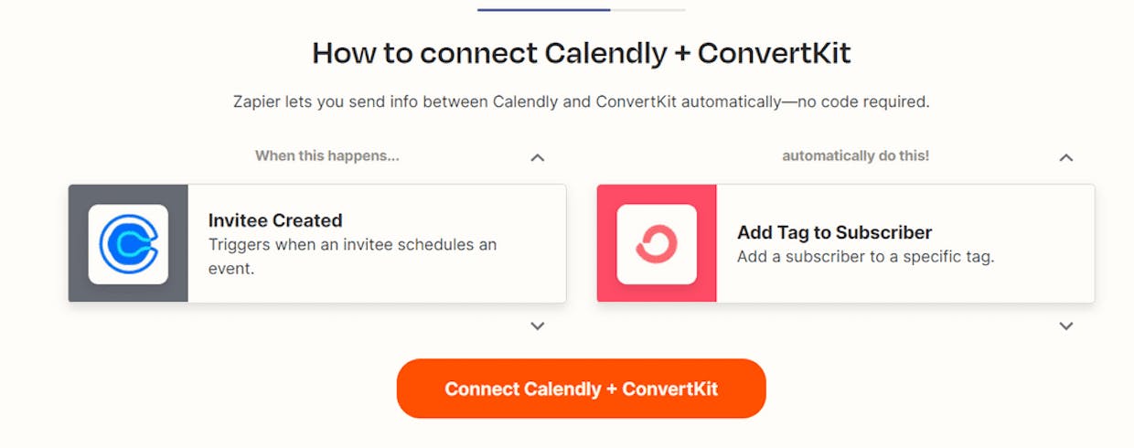 I've played around with ConvertKit and it seems like a much simpler and user friendly site than Mailchimp--which I've been using for 2 years for Landing pages, audience collecting, newsletters. However, I LOVE using Calendly for scheduling/payment. Is there any chance you will be directly integrating "emailing collecting into your audience" and other Calendly integrations? If you had this, I would be switching over from Mailchimp to ConvertKit today. Thanks for listening to my feedback.
