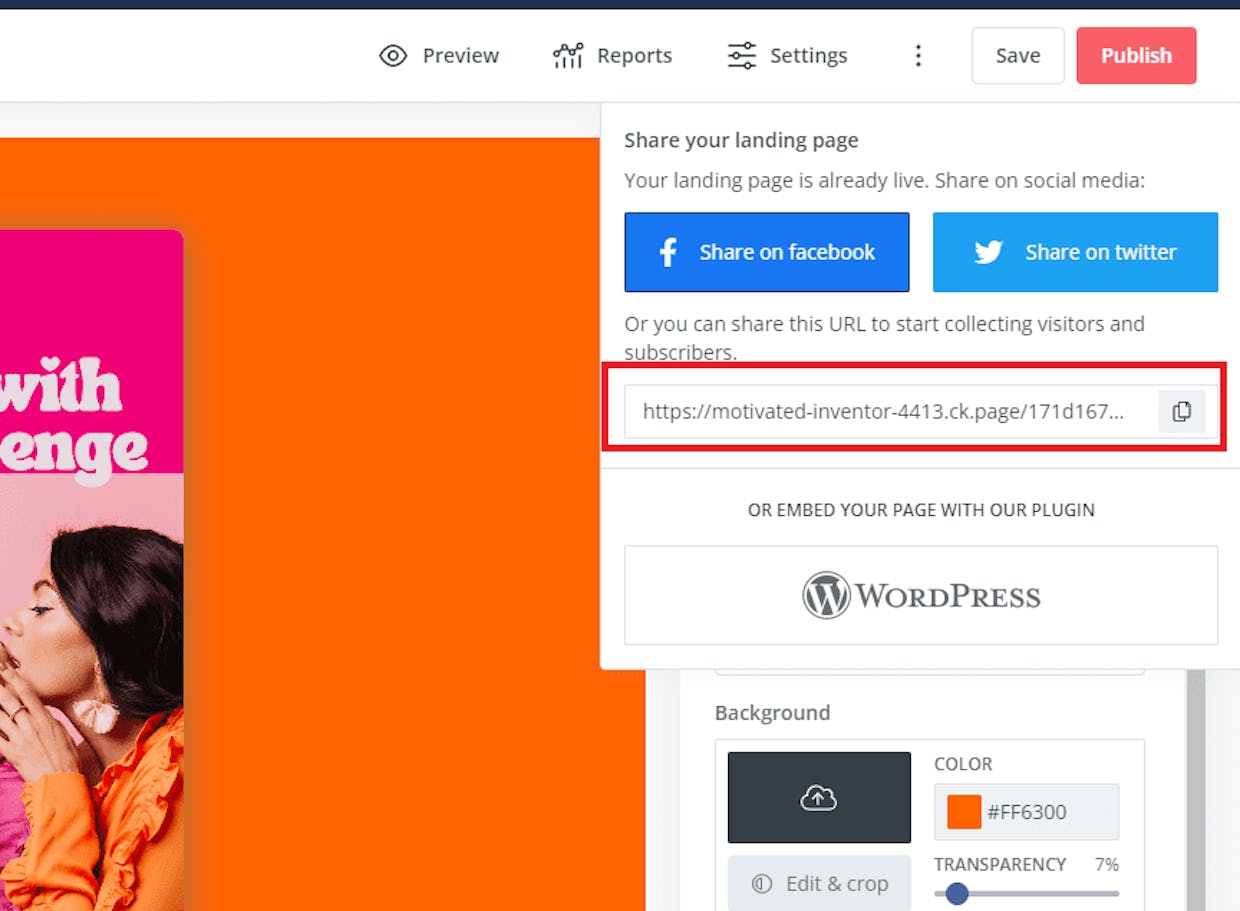 I can't get to the link to the Landing page templates for specific niche in step 2A and I can't find it when I search the site. can anyone please provide that to me?