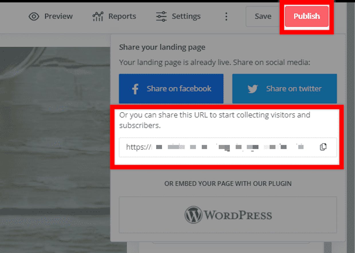 I am using beaver builder on wordpress. I want to add a button that links to the convert kit landing page. I have the plug in installed. I have tried every option. What do I need to do?