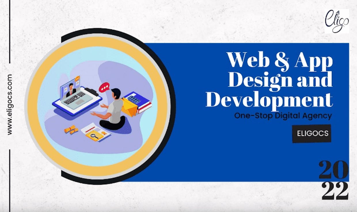 Eligocs is a Professional Software, Web Development and Digital Marketing Services Company India