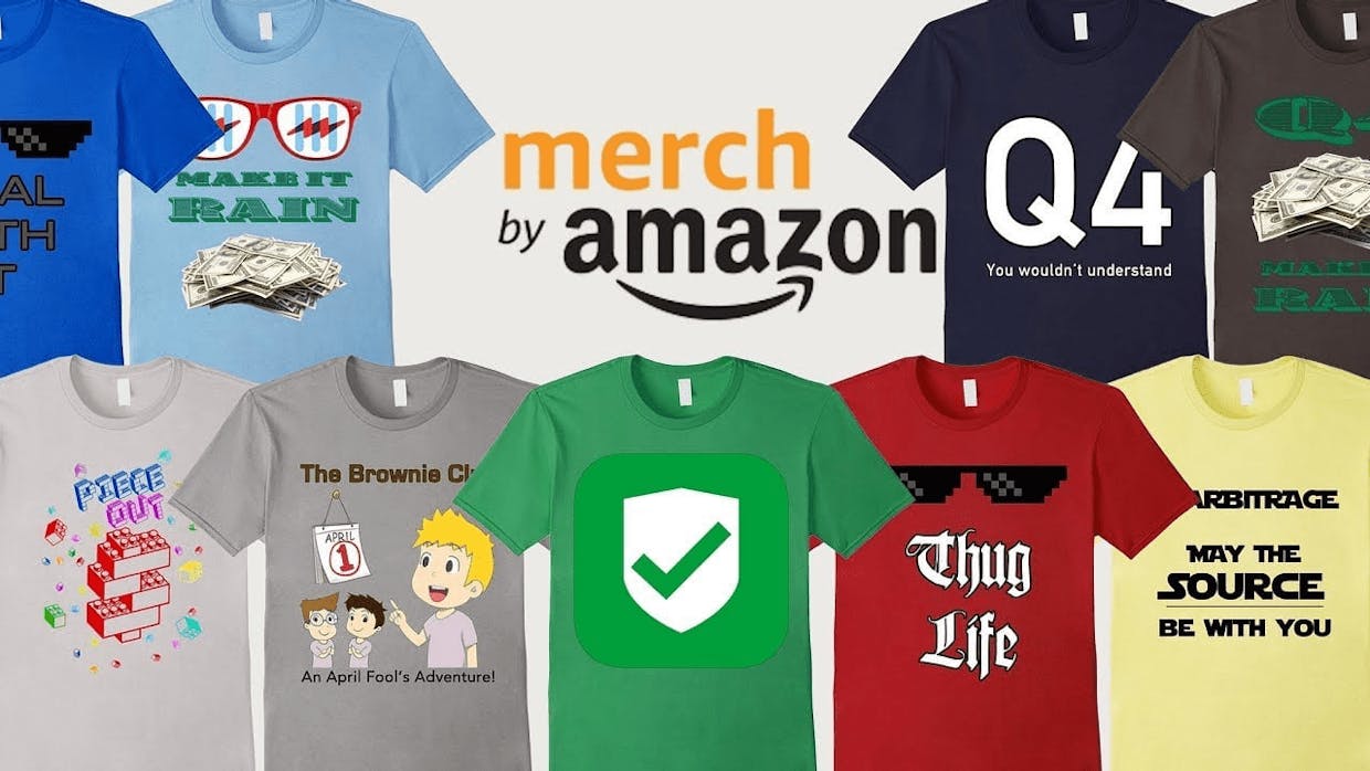 Merch by Amazon Bangladesh