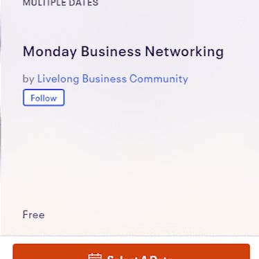 Monday Business Networking