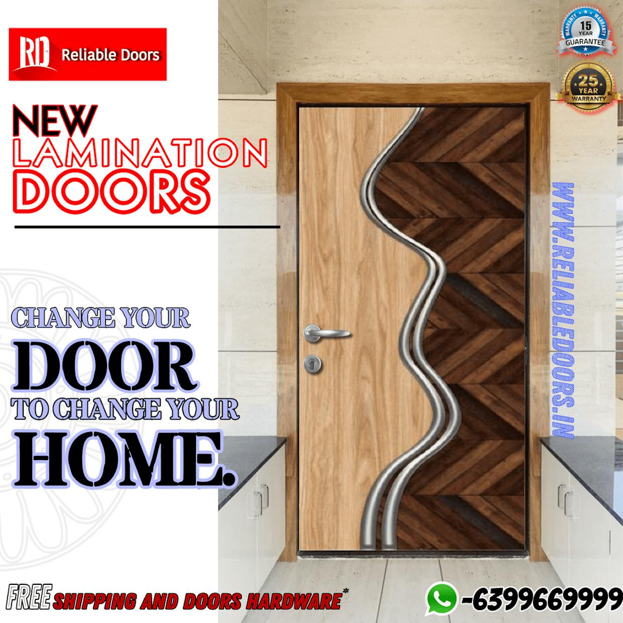 readymade doors in lucknow