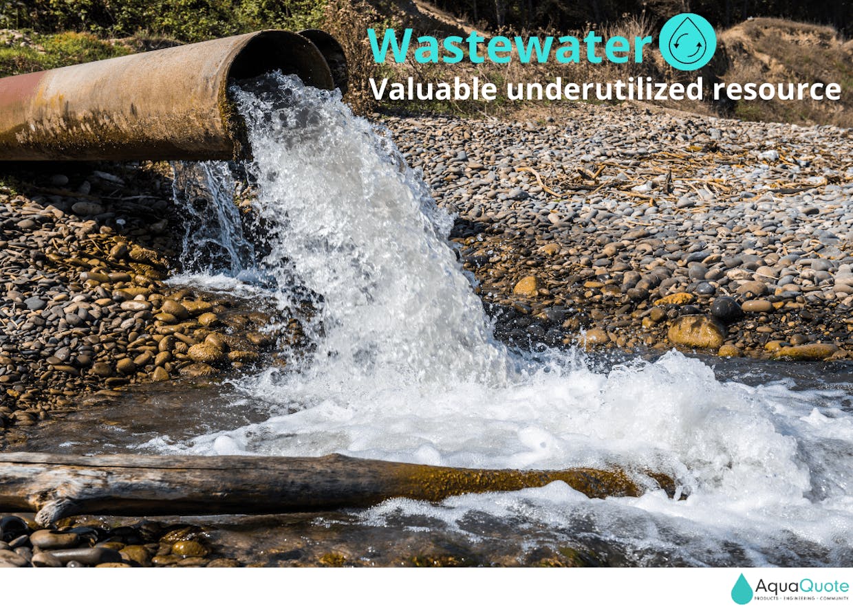 Wastewater recycling - Good for Business, Good for the Environment