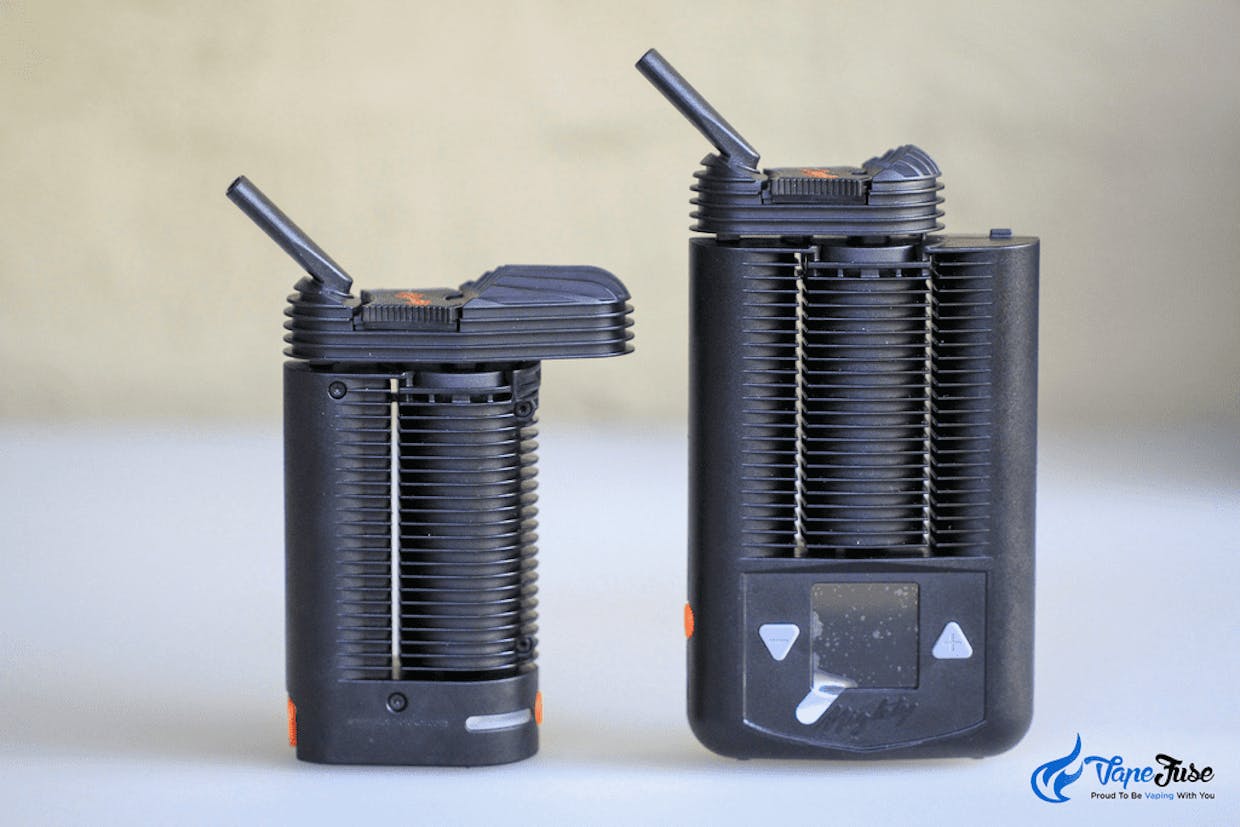 Crafty and Mighty Cooling Units swapped around