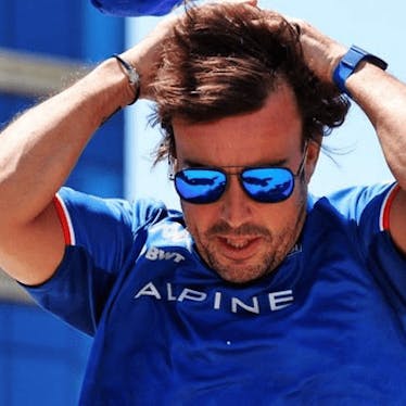 Fernando Alonso plans ‘moon’ expedition after smashing insane F1 record at British GP