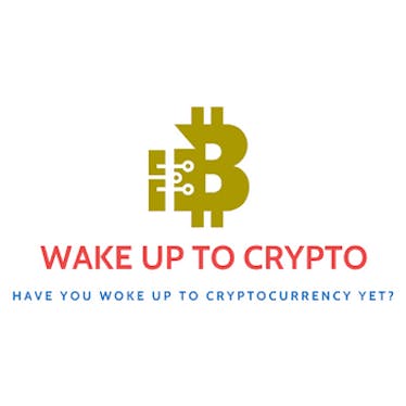 Wake Up To Crypto