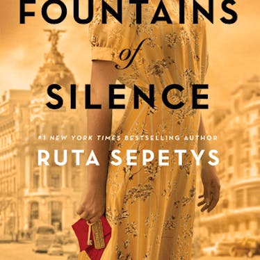 {Book Chat} Fountains of Silence