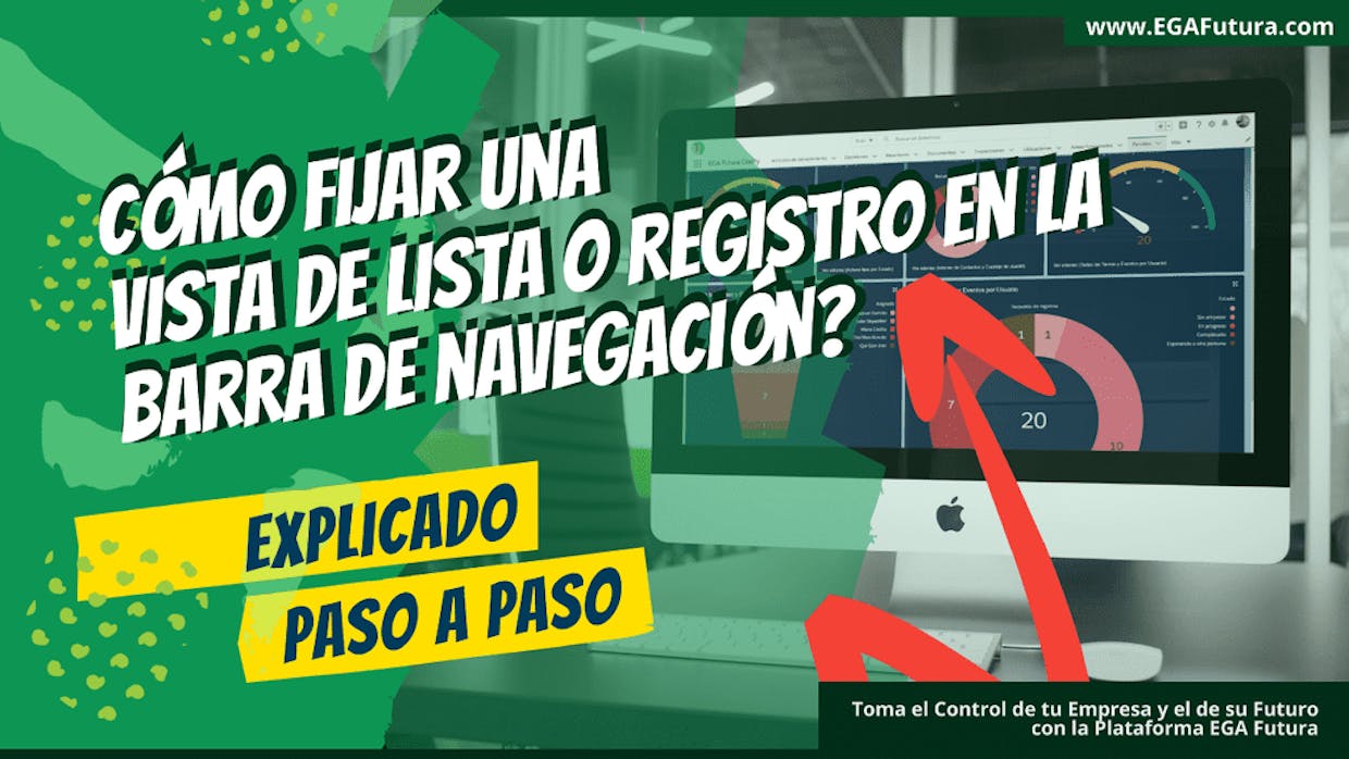 Como agregar una Vista de lista a mi Barra de navegación personalizada?