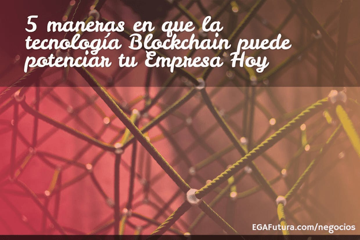 Qué importancia tiene la cadena de bloques o Blockchain?