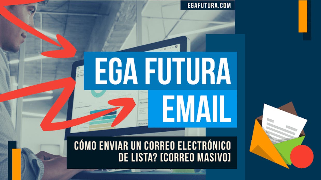 Como hacer un mail masivo o un envio grupal de correo electronico a todos mis contactos?