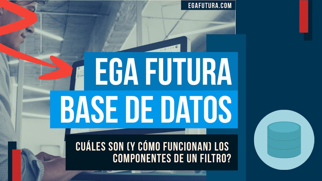 Como crear un filtro? Cuales son sus componentes y como funcionan?