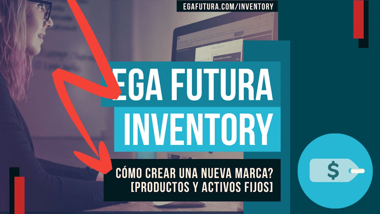 Como crear una nueva Marca en EGA Futura?