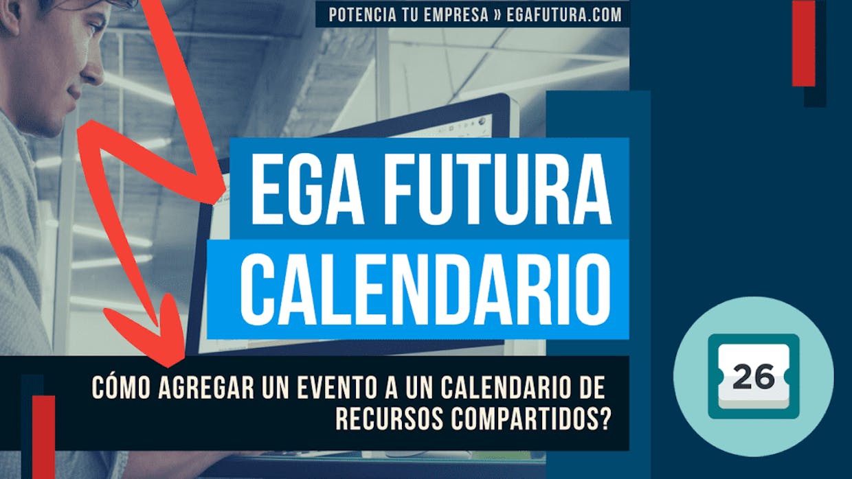 En un Calendario de Recursos compartidos como se agrega un Evento?