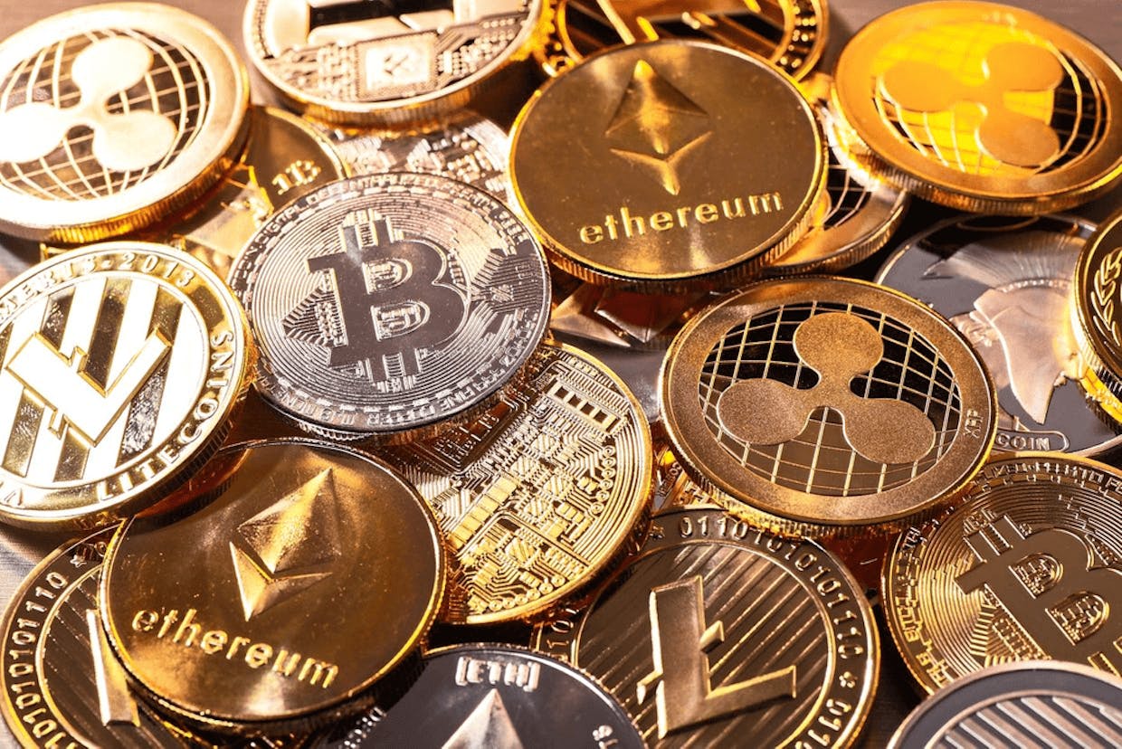 Que es la gestión de criptoactivos?