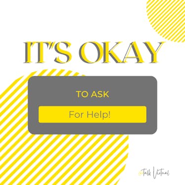Ask For Help
