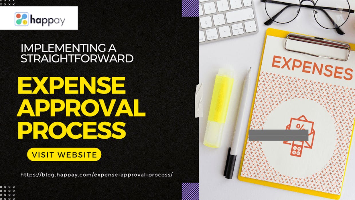 Implementing a Straightforward Expense Approval Process