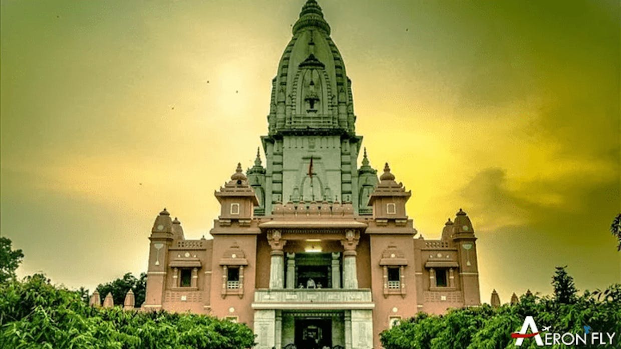 Why should visit Varanasi ?