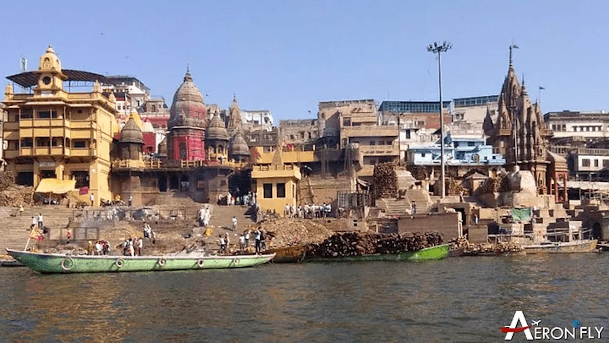Why should visit Varanasi ?