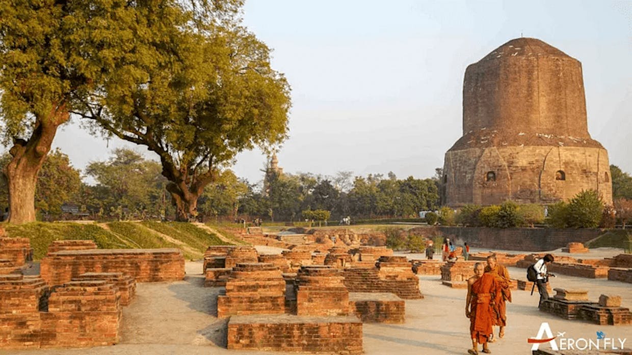 Why should visit Varanasi ?