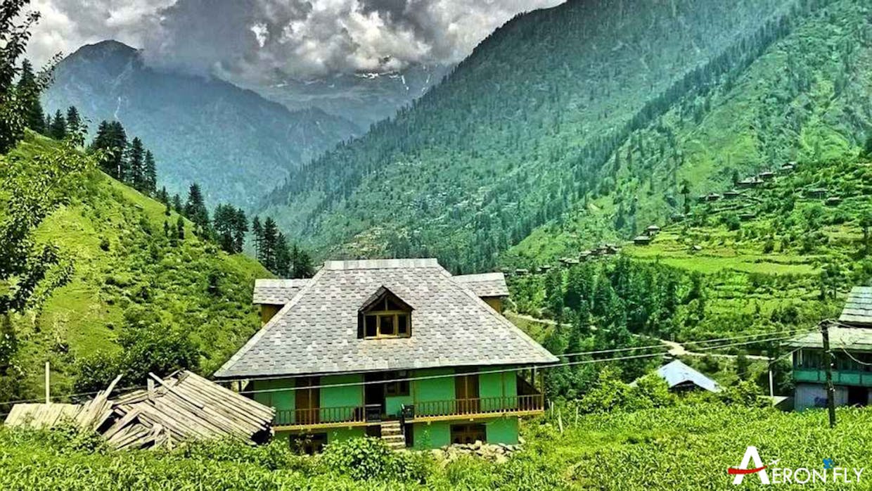Top 5 Best places Near to Manali ?