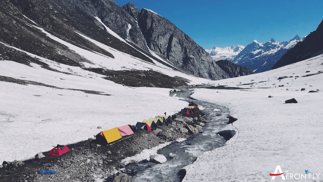 Top 5 Best places Near to Manali ?