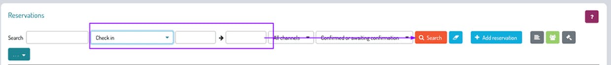 Hi Team, We get the daily summary email of guests checking in which is so useful. Is there any way to customise it such as the layout or the date range it covers?