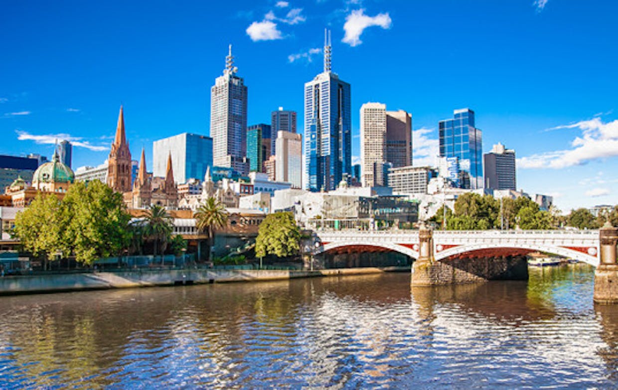 ihBC Melbourne