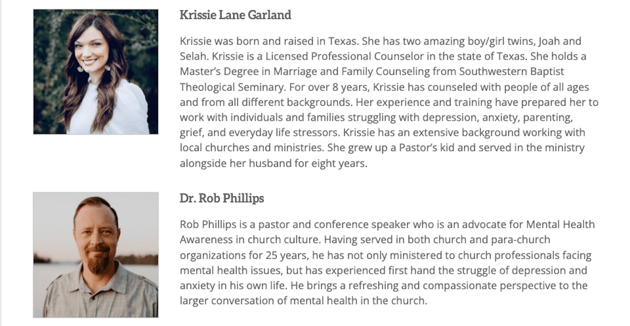 Our Speakers