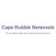 Cape Rubble Removals
