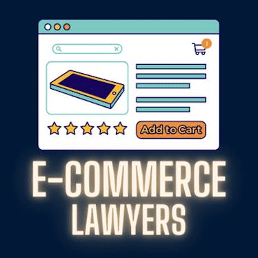 E-commerce lawyers