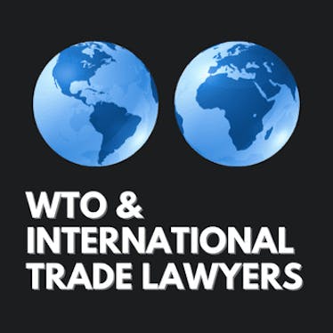 WTO/International trade lawyers