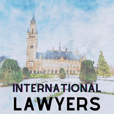 International lawyers