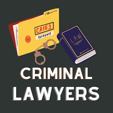 Criminal lawyers
