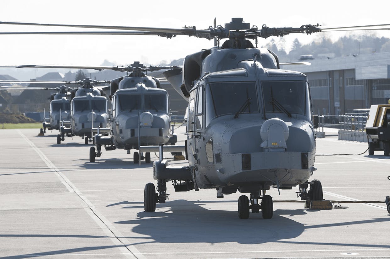 Defence Airforce Articles