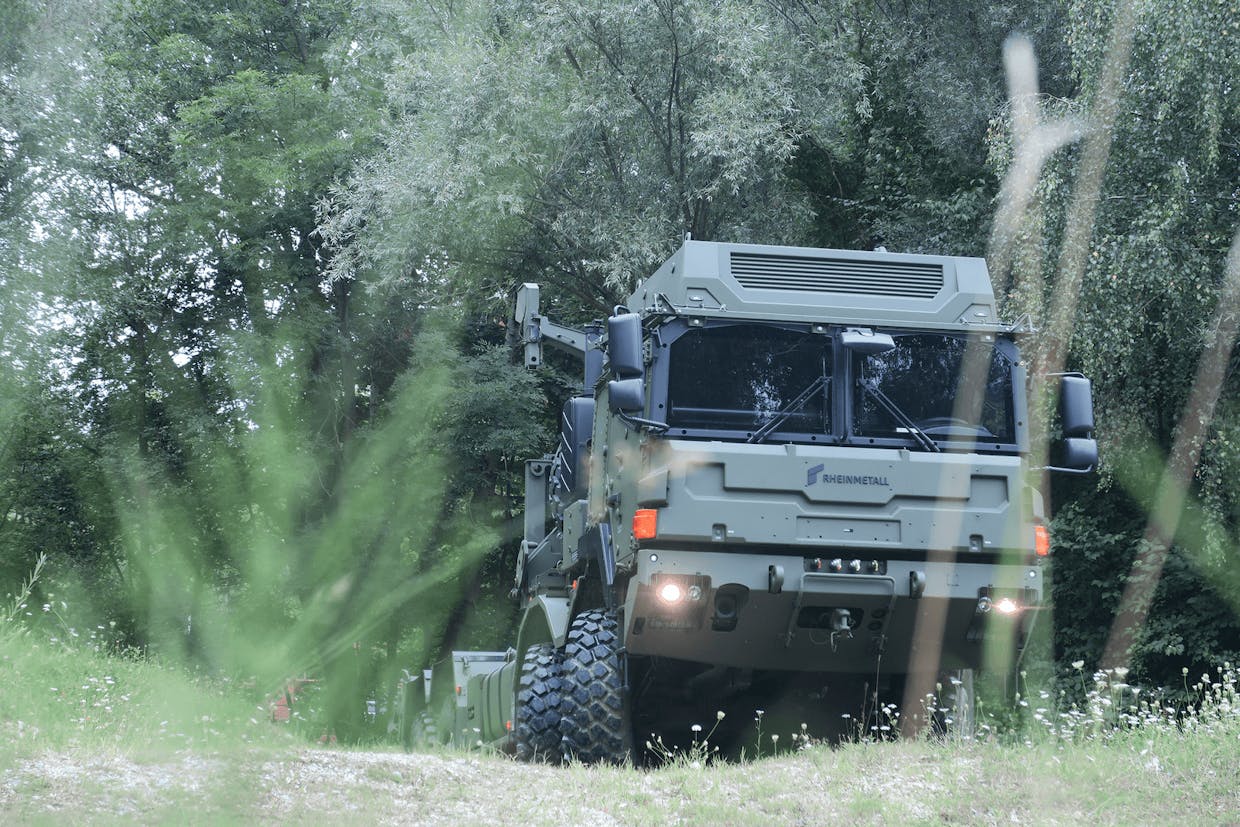 Cubic Defence Australia
