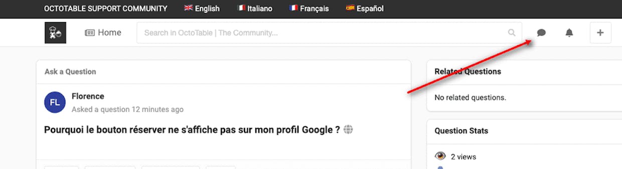 Pourquoi le bouton réserver ne s'affiche pas sur mon profil Google ?