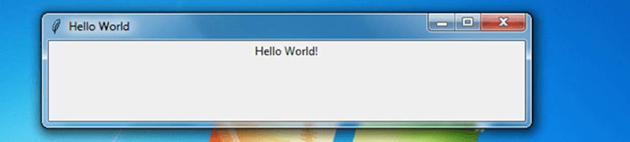 Hello World dasturi.
