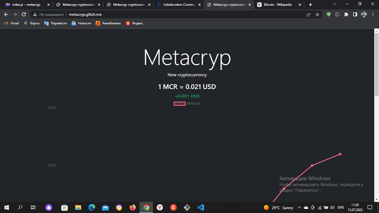 Metacryp