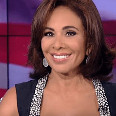 Judge Jeanine Pirro